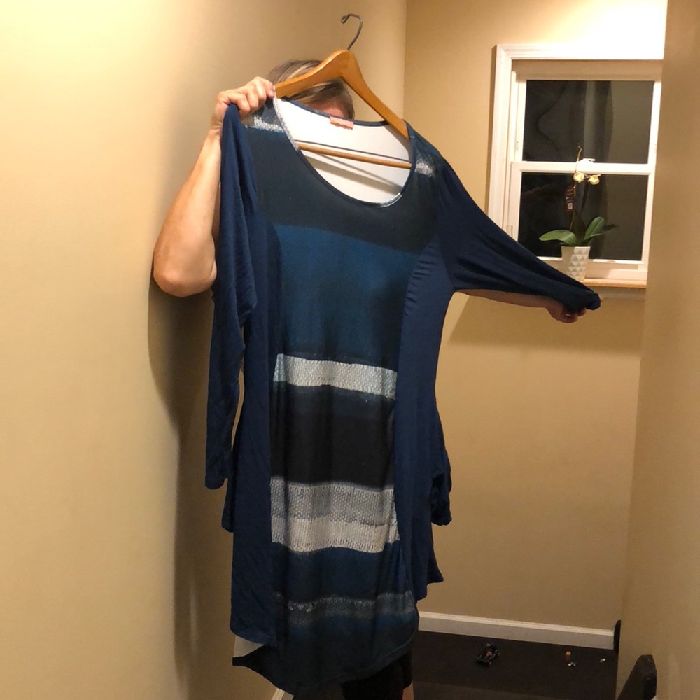 Shirt dress